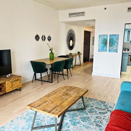 Newly Renovated Marina & Sea View Family Condo Ντουμπάι Εξωτερικό φωτογραφία