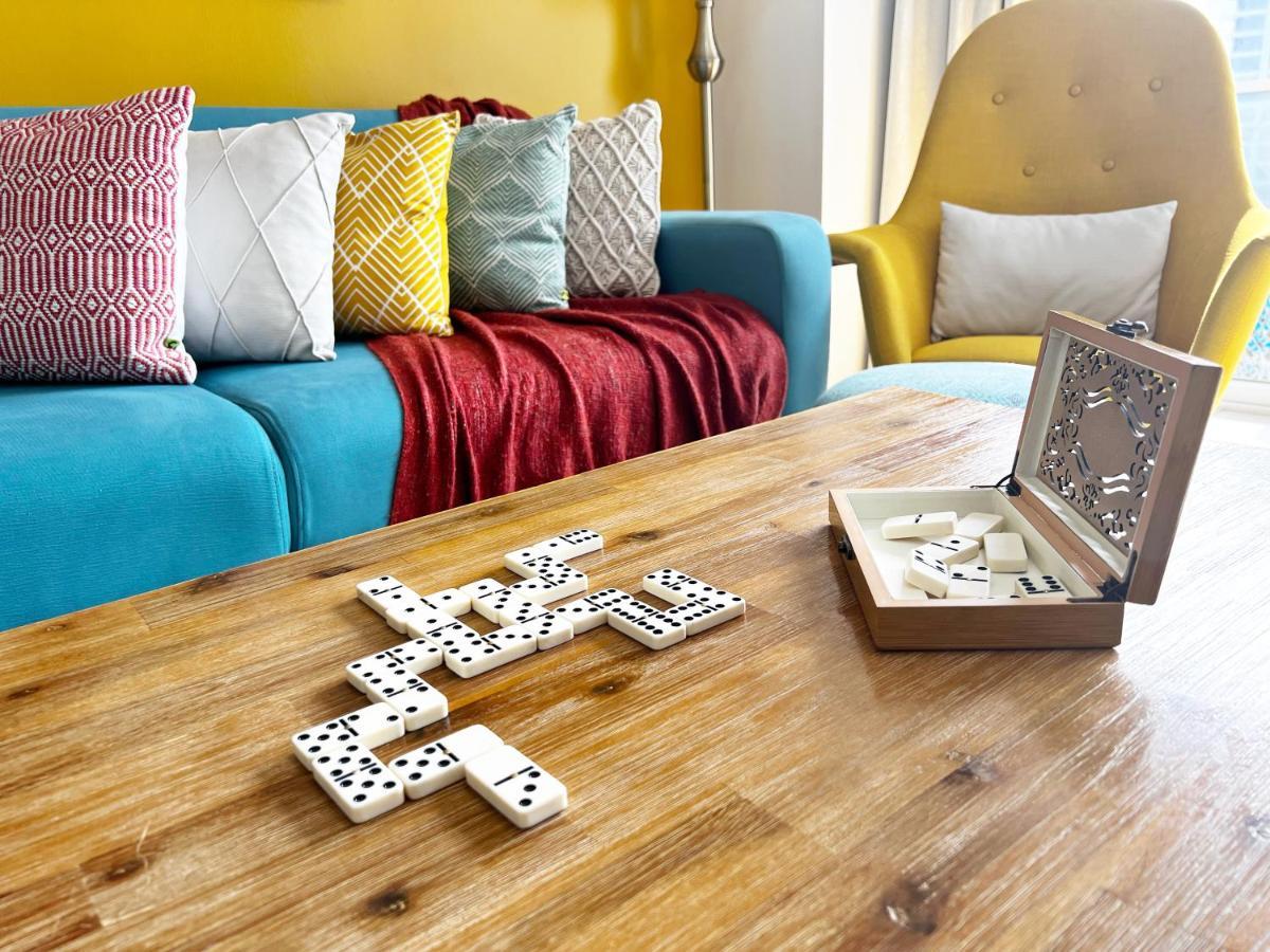 Newly Renovated Marina & Sea View Family Condo Ντουμπάι Εξωτερικό φωτογραφία