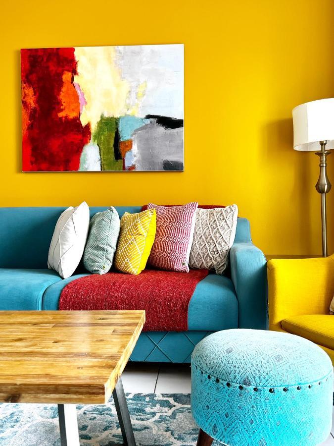 Newly Renovated Marina & Sea View Family Condo Ντουμπάι Εξωτερικό φωτογραφία