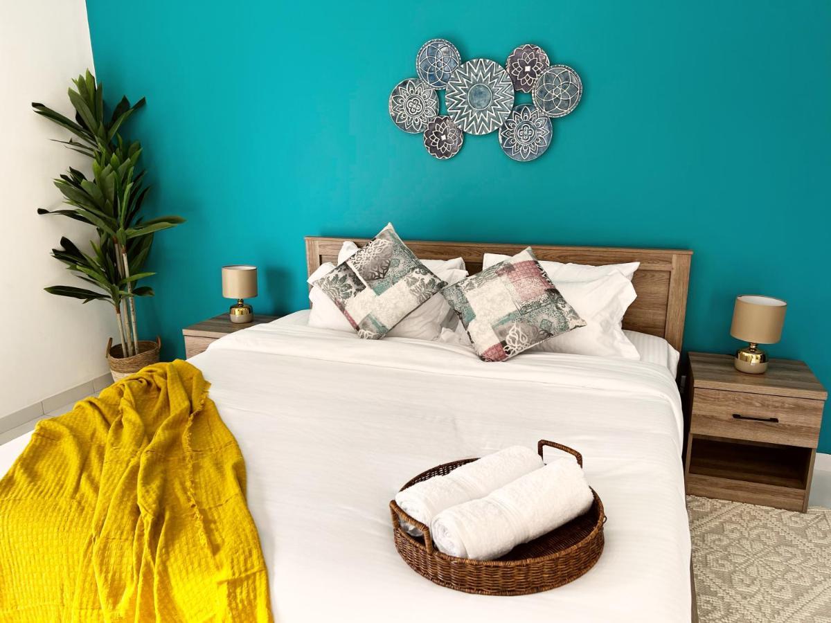 Newly Renovated Marina & Sea View Family Condo Ντουμπάι Εξωτερικό φωτογραφία