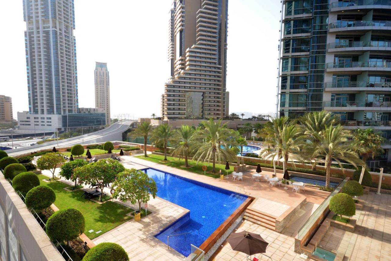 Newly Renovated Marina & Sea View Family Condo Ντουμπάι Εξωτερικό φωτογραφία