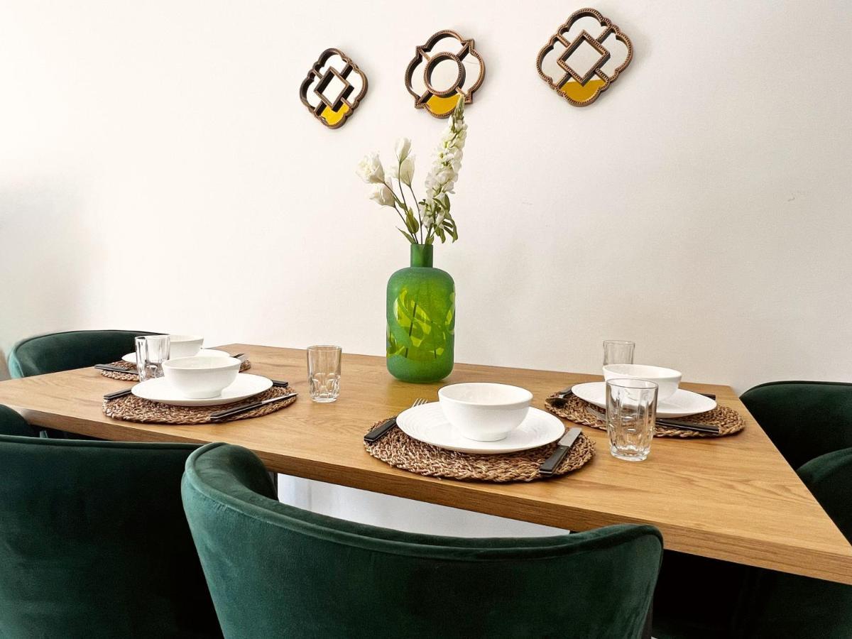 Newly Renovated Marina & Sea View Family Condo Ντουμπάι Εξωτερικό φωτογραφία