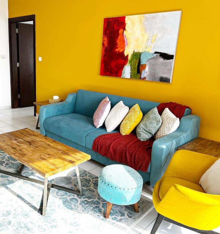 Newly Renovated Marina & Sea View Family Condo Ντουμπάι Εξωτερικό φωτογραφία