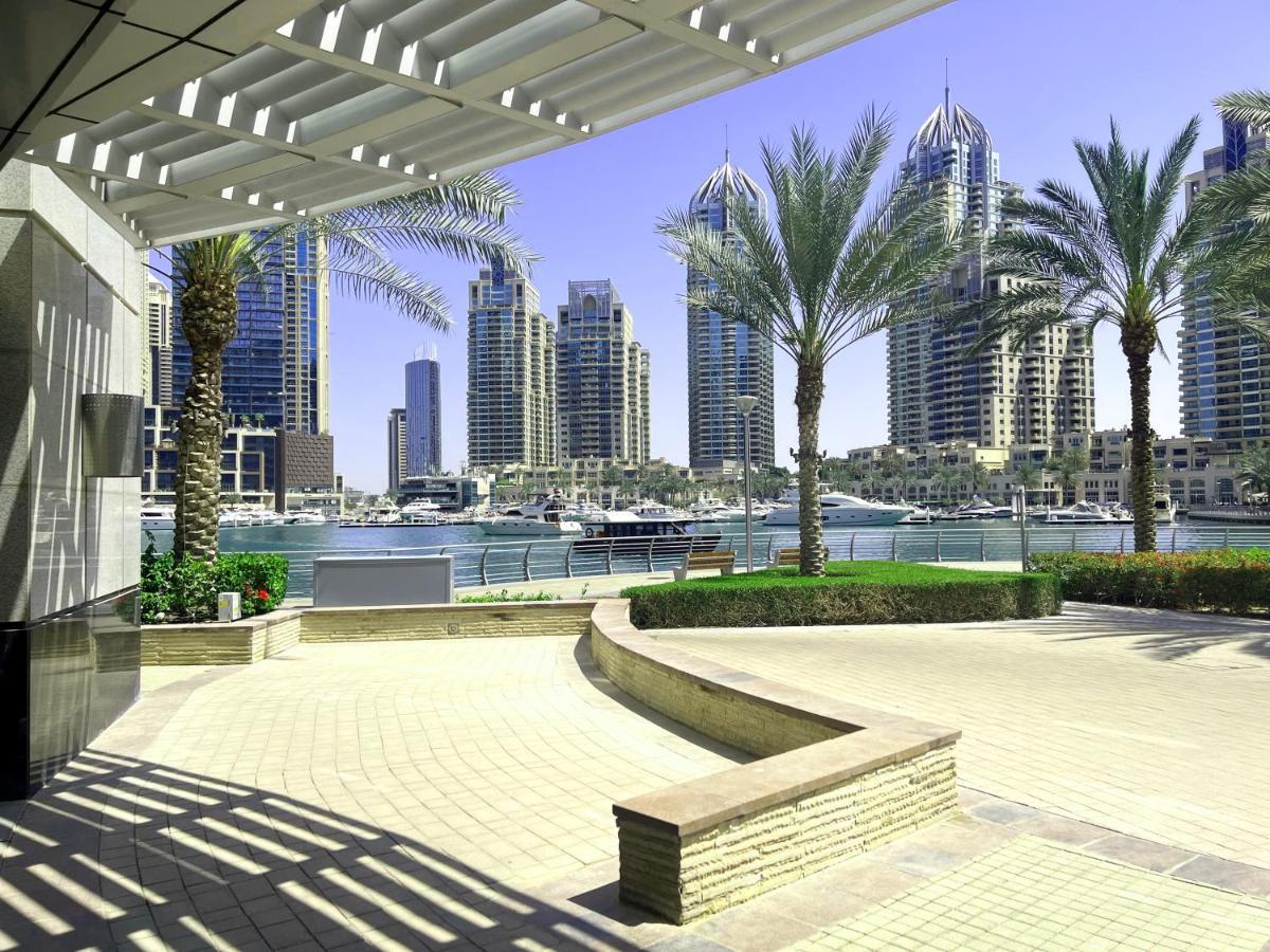 Newly Renovated Marina & Sea View Family Condo Ντουμπάι Εξωτερικό φωτογραφία